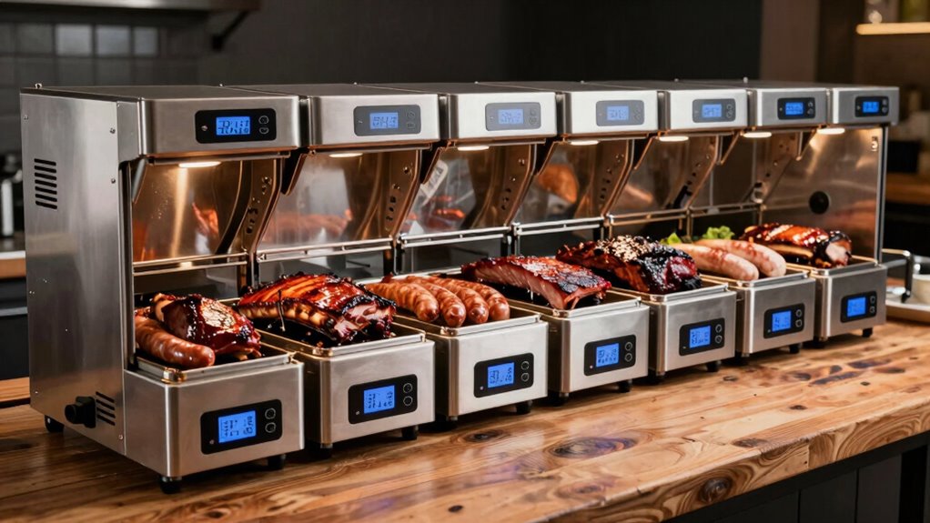 top electric smokers 2026