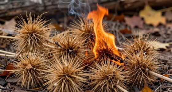 top fire starters for tumbleweed