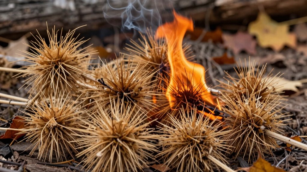 top fire starters for tumbleweed