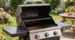 top gas charcoal grill picks