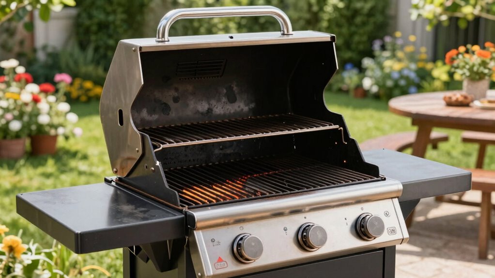top gas charcoal grill picks