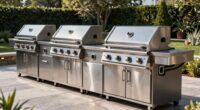 top gas grills 2026