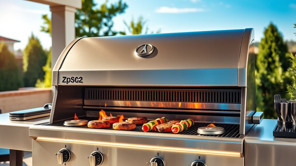 top gas grills for perfect bbq