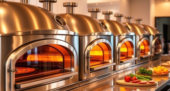 top gas pizza ovens 2025