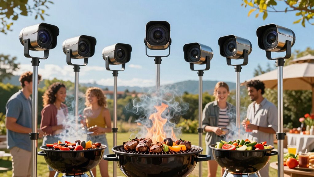 top grill cameras 2026