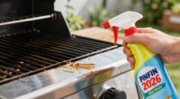 top grill cleaner sprays
