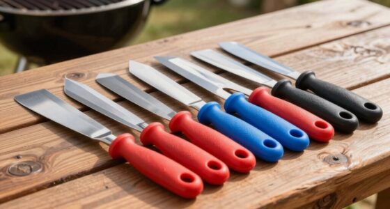 top grill cleaning tools