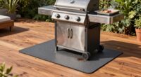 top grill deck mats