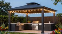 top grill gazebo picks