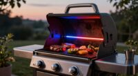 top grill lights reviews