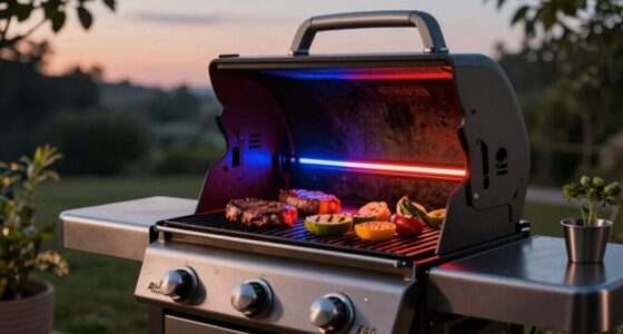 top grill lights reviews