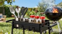 top grill organizer picks