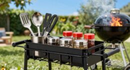 top grill organizer picks