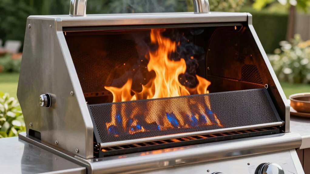 top grill screen recommendations