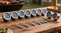 top grill thermometer picks