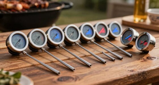top grill thermometer picks