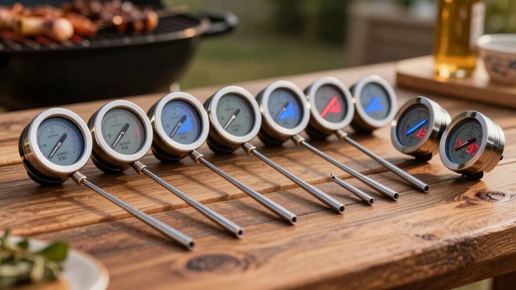 top grill thermometer picks