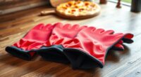 top heat resistant pizza gloves