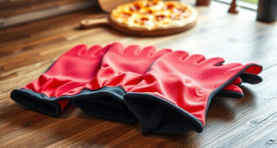 top heat resistant pizza gloves