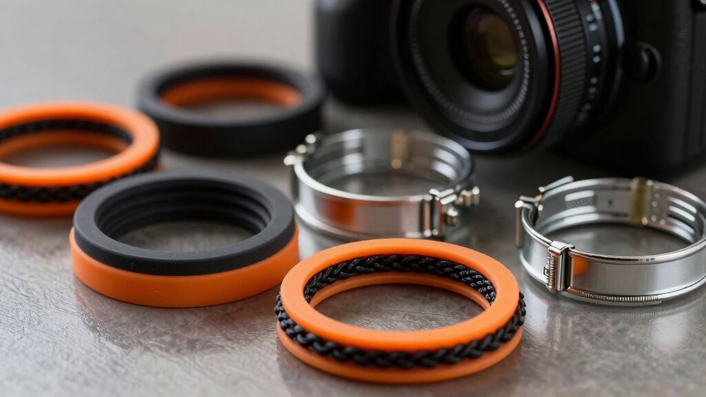 top high temp smoker gasket sets