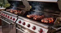 top infrared grills for perfect steaks
