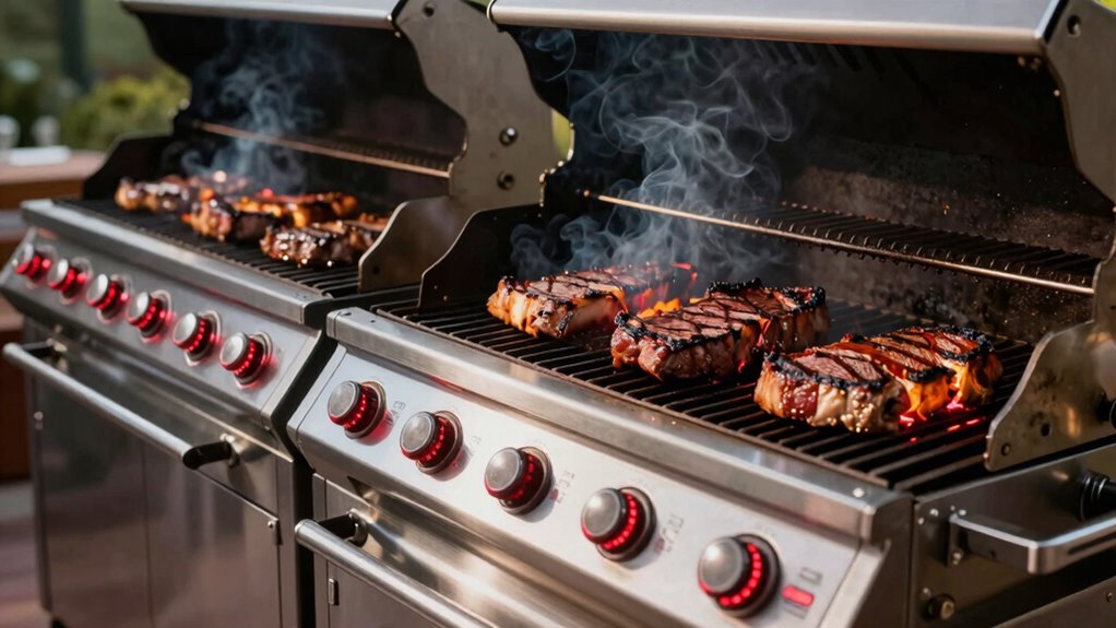 top infrared grills for perfect steaks