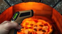 top infrared thermometers for pizzas