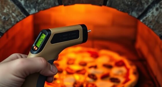 top infrared thermometers for pizzas
