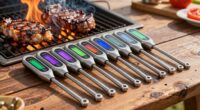 top leave in meat thermometers