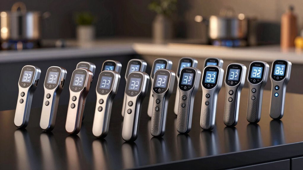 top long range thermometers