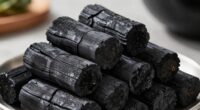 top low ash charcoal options
