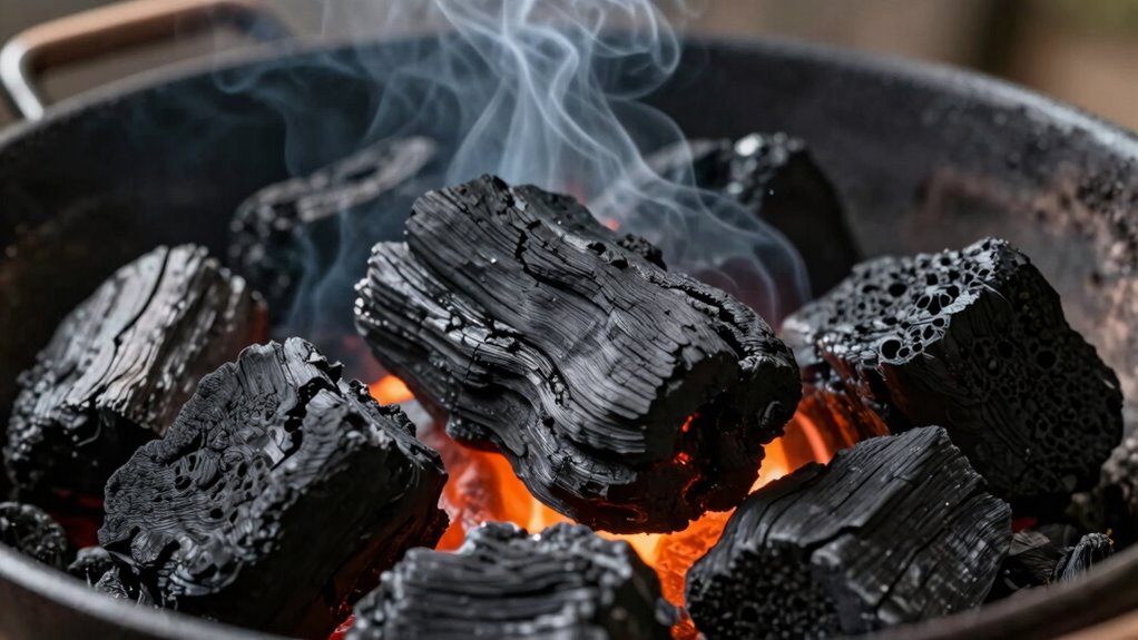 top lump charcoal picks