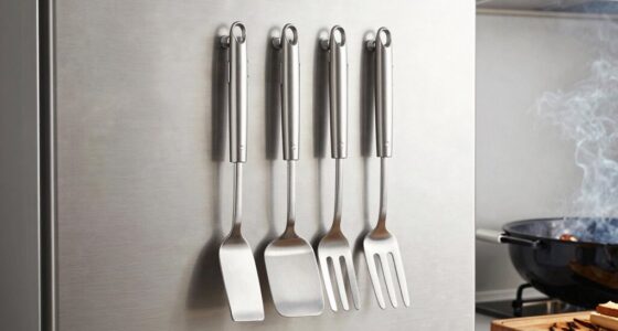 top magnetic grill tool holders