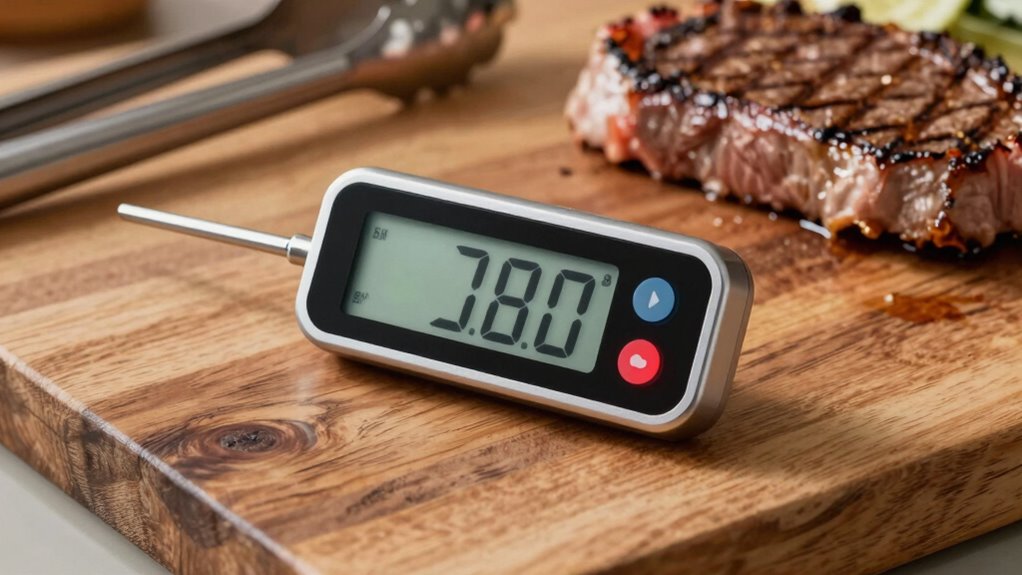 top meat thermometers with alerts