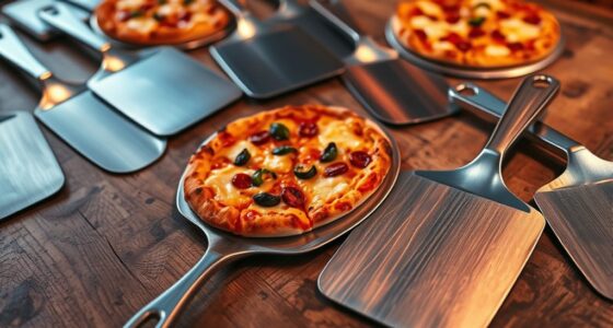 top metal pizza peel picks