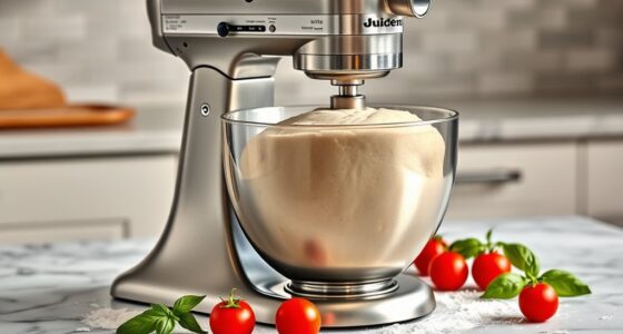 top mixers for pizza