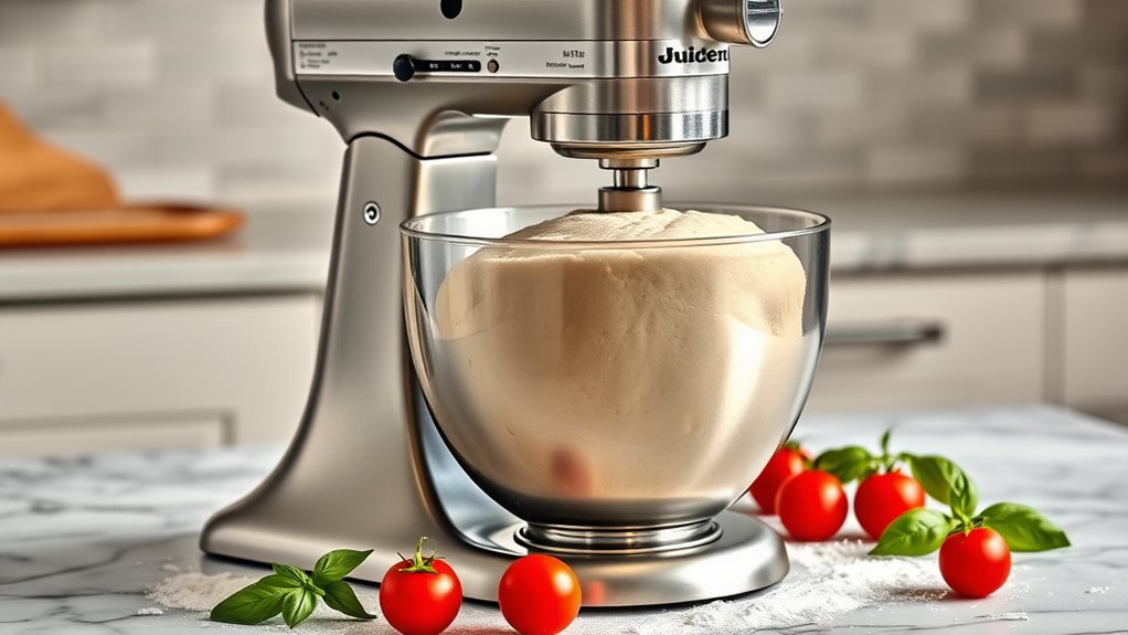 top mixers for pizza