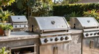 top natural gas grills 2026