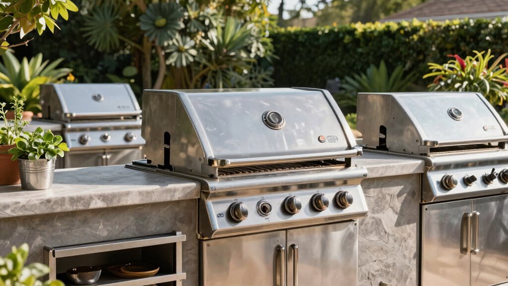 top natural gas grills 2026