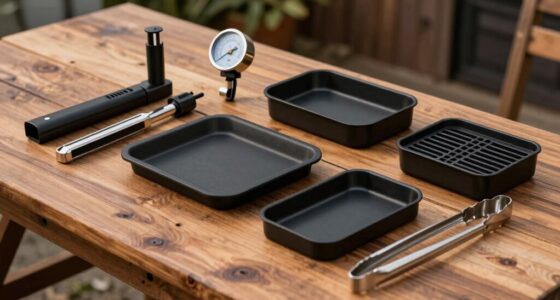 top ninja woodfire accessories