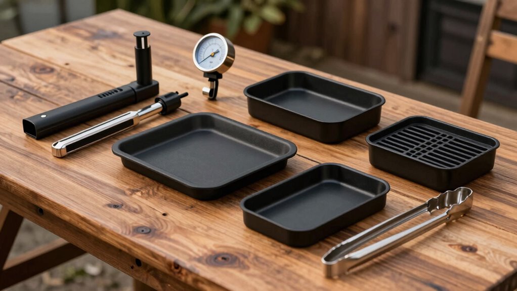 top ninja woodfire accessories