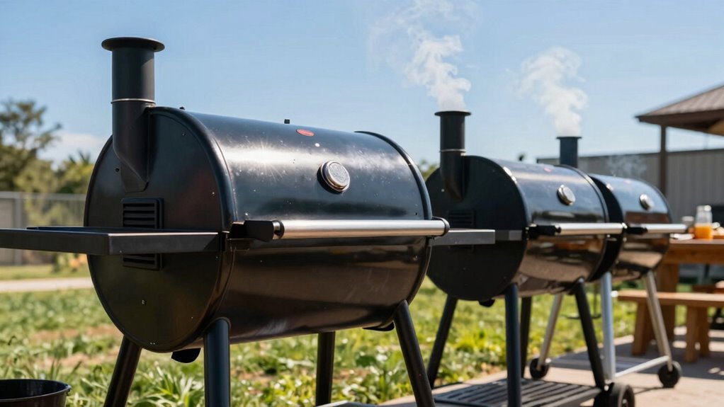 top offset smokers 2026