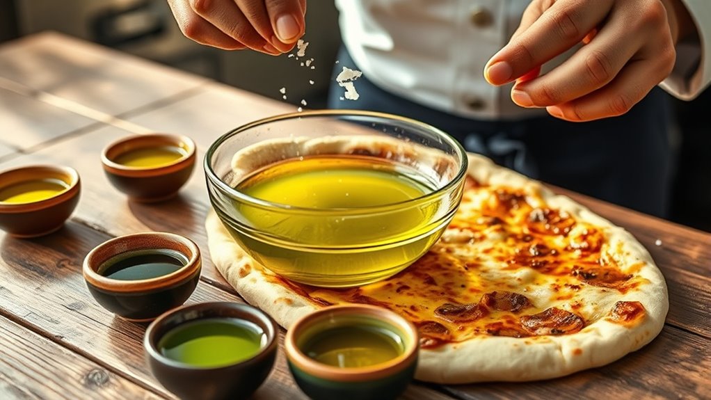 top olive oils for pizza