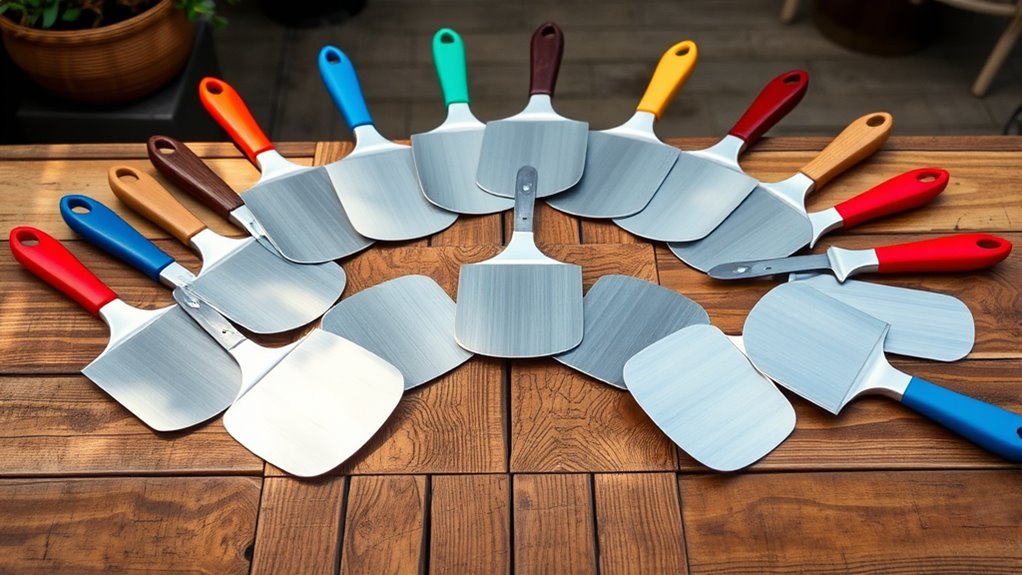 top ooni pizza peel options