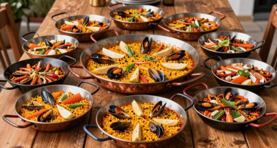 top paella pans for grilling