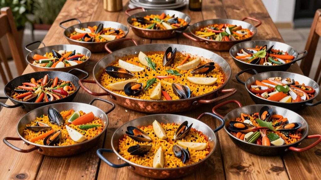 top paella pans for grilling