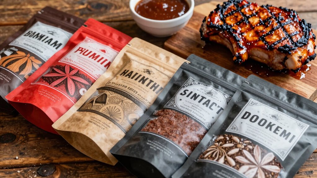 top pellet flavors for pork