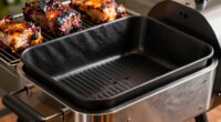 top pellet grill bucket liners