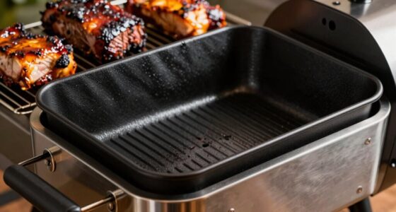 top pellet grill bucket liners