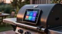top pellet grill wifi controllers